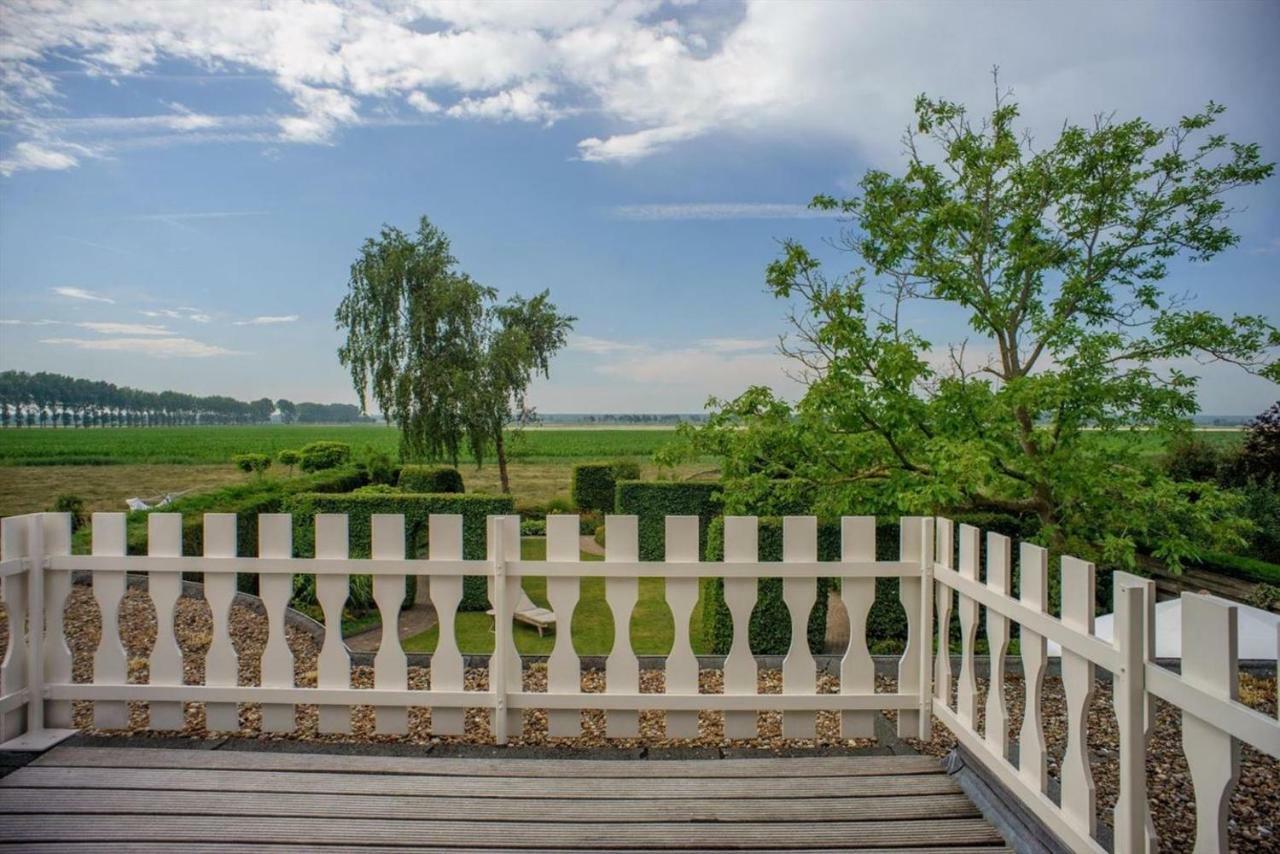 De Grote Zeearend Villa Aardenburg Dış mekan fotoğraf
